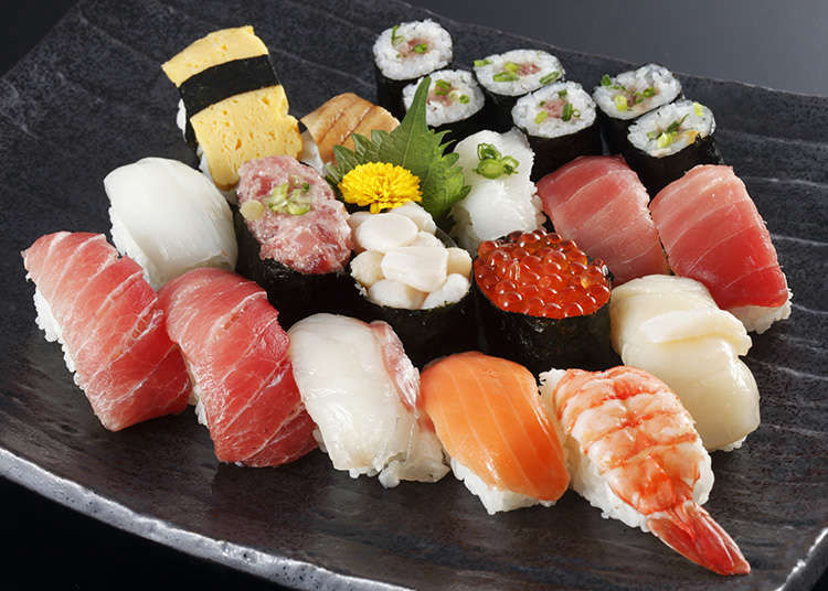 Oki sushi · Foto 5